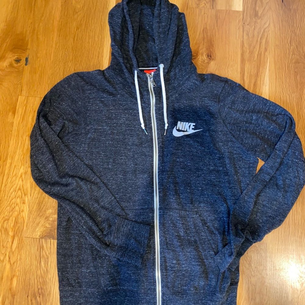 Nike Zip-Up Hoodie